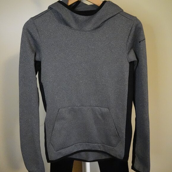 Nike Therma-Fit Gray Hoodie in Extra Small - Picture 5 of 5